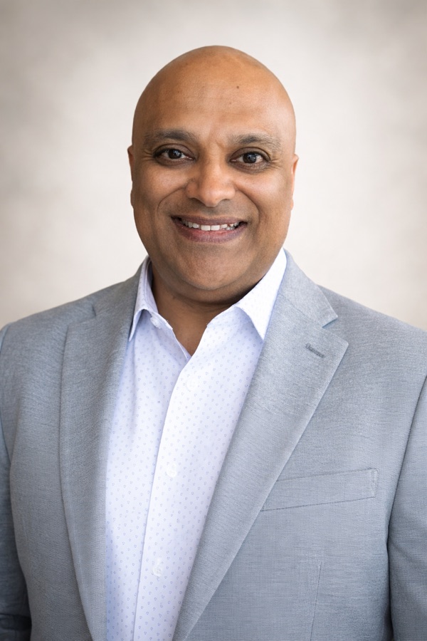 Portrait of Atul, Chief Data, Analytics and AI Officer